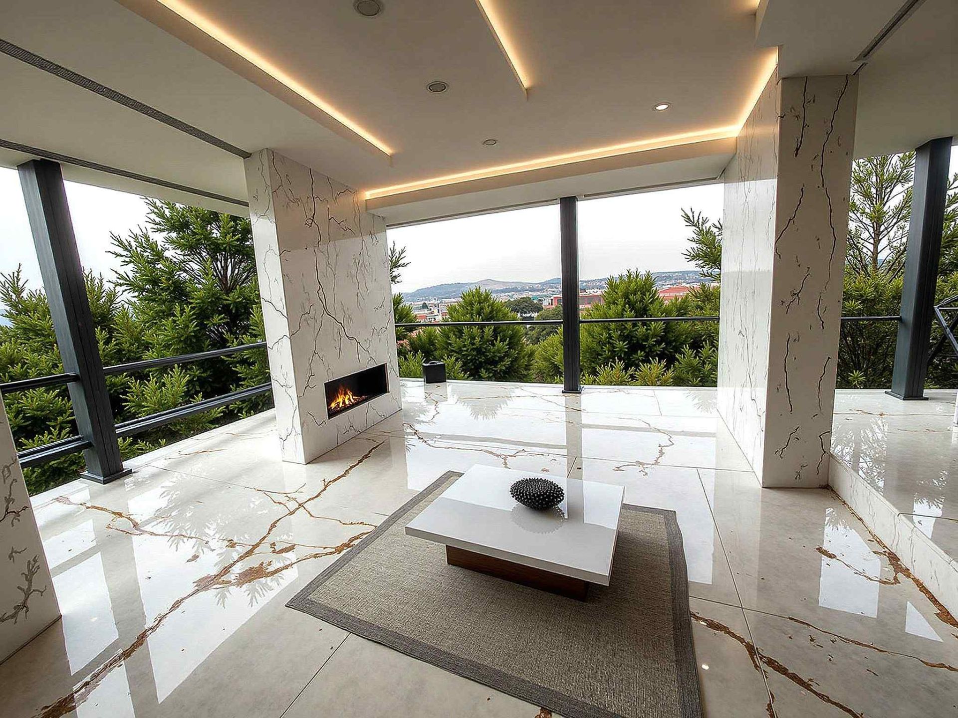 Enteriőr megoldások